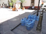 AGUA EMBOTELLADA