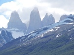 LAS TORRES DEL PAINE
TORRES, PAINE