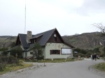 CENTRO DE VISITANTES DE EL CHALTEN