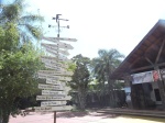 ENTRADA A LAS CATARATAS DEL IGUAZU