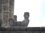 CHAC MOOL - CHICHEN ITZÁ