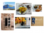 IKEA RIYADH (VEANSE LAS ABAYAS EN LOS ARMARIOS, LA SEÑORA ANTE LA GUARDERIA Y LA SALA DE ORACION JUNTO A LOS BAÑOS)