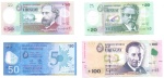 BILLETES URUGUAYOS