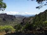 Ascenso al Roque Nublo - Gran Canaria
Ascenso, Roque, Nublo, Gran, Canaria, Vista, paisaje, tomado, durante, ascenso
