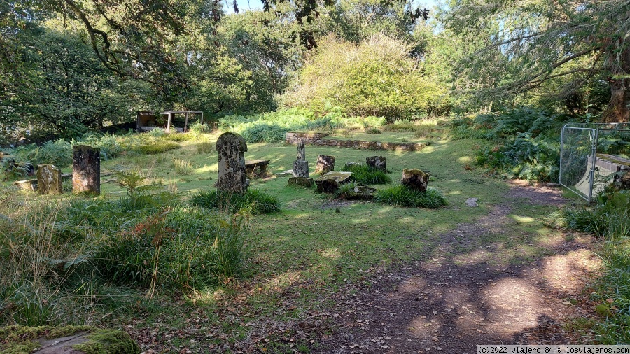 Día 2: Parque Nacional del Lago Lomond y los Trossachs. Parte 2. - 11 días por Escocia (4)