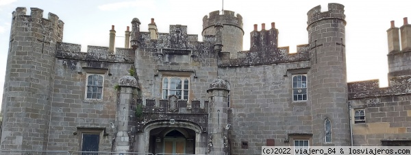 Castillo de Balloch
Castillo de Balloch
