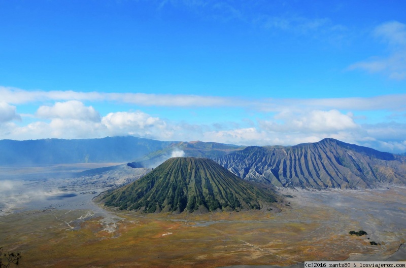 Opiniones Guias Tours Bromo en Sudeste Asiático: Gunung Bromo (volcán Bromo)