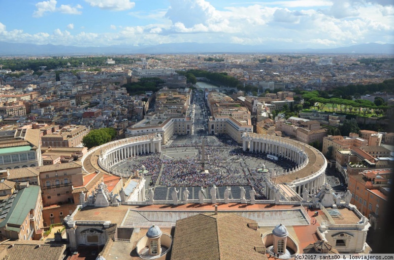 Audioguías gratuitas  para visitar el Vaticano