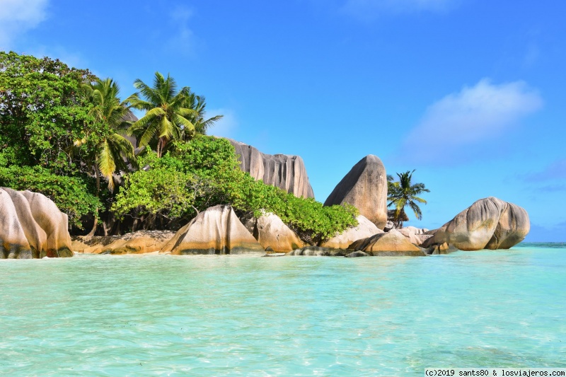 VIAJE A LAS ISLAS SEYCHELLES 2016