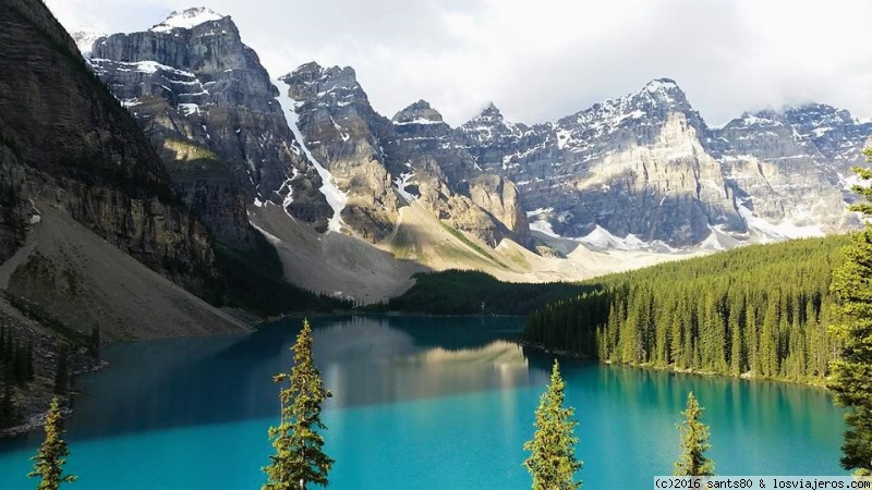 Foro de Montañas Rocosas En Canadá: Érase una vez Canadá. Fin.