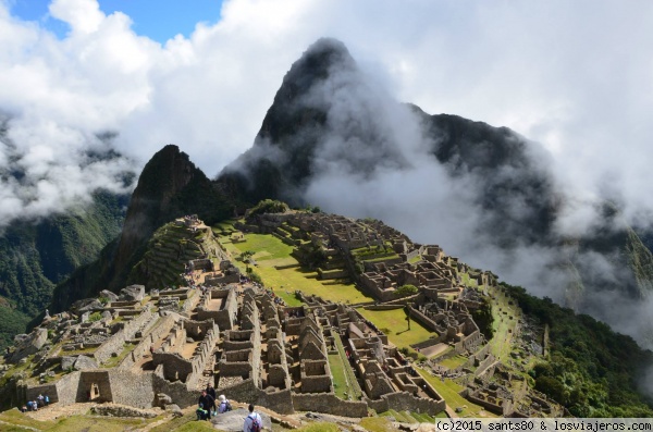 Machu Picchu
Por mucho que se lo imagine, el viajero nunca sabrá lo que se siente hasta que esté ahí delante.
