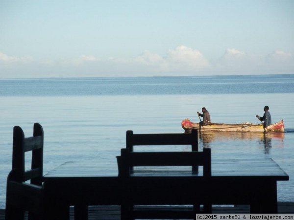 Desayuno en Toliara
Zona costera del suroeste de Madagascar, Toliara.
