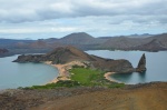 Isla Bartolomé, Galápagos