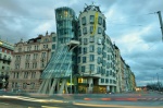 Casa danzante, Praga
Casa, Praga, Fabuloso, Frank, Gehry, danzante, edificio