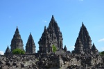 Templo de Prambanan.