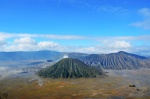 Gunung Bromo (volcán Bromo)
Gunung, Bromo, Java, volcán, isla, encuentra, este, paisaje, como, sacado, peli