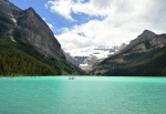 Lake Louise
Lake, Louise, lago, tiene, azules, más, apetecibles, visto, nunca