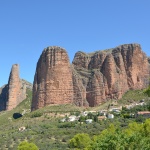 Los Mallos de Riglos
Mallos, Riglos, Huesca, localidad, encuentran, estas, increíbles, formaciones, geológicas