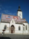 Zagreb, Croacia.
Zagreb, Croacia, Iglesia, Nicolas