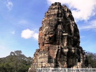 Angkor
Templo de Angkor (Camboya)
