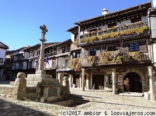 La Alberca
Plaza de La Alberca
