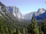 Yosemite (California) - Parques Nacionales de Costa Oeste
