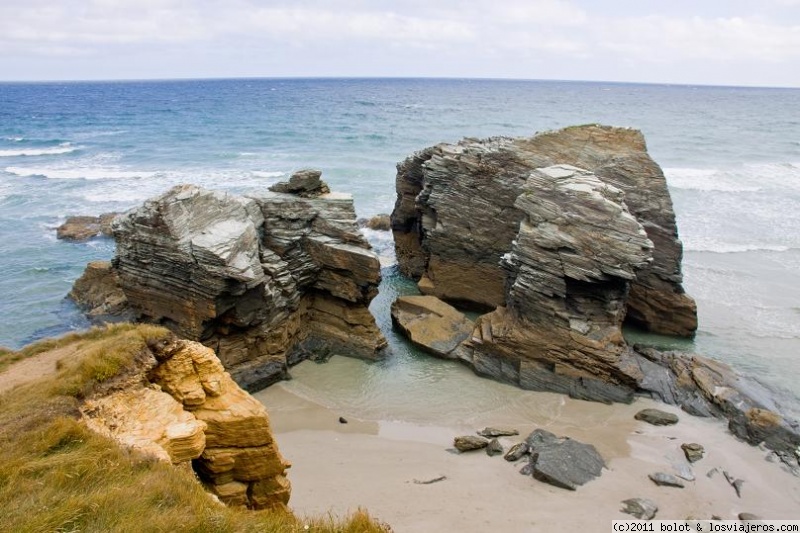 Forum of Compras: Playa de las Catedrales