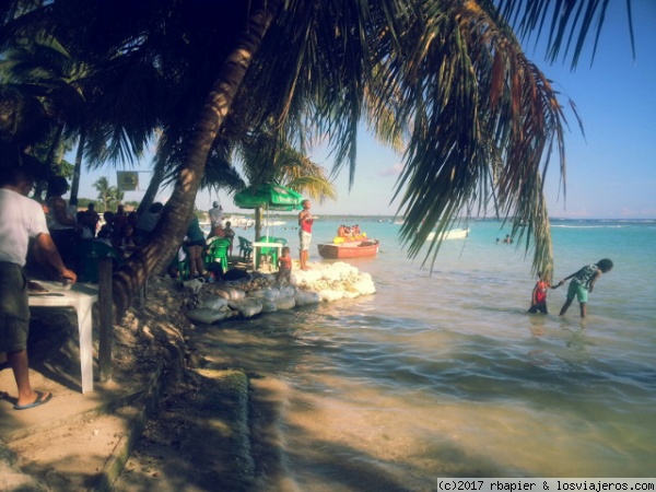 Playa de Boca Chica
Playa de Boca Chica
