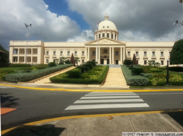 Casa del Presidente
Casa del Presidente de República Dominicana
