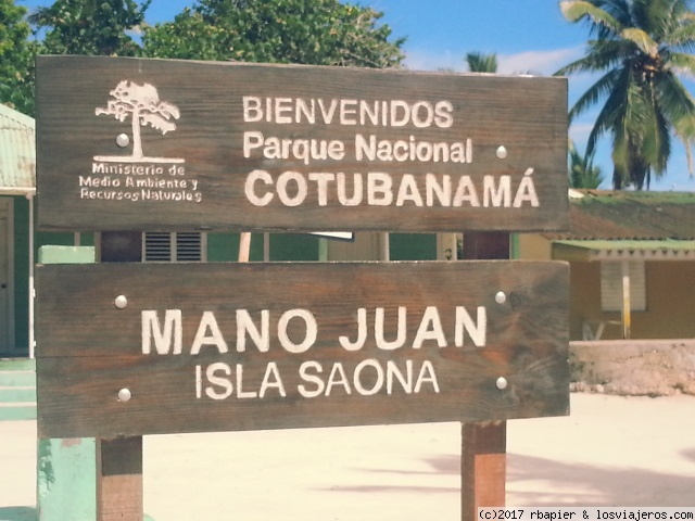 Miércoles. Día 4. Isla Saona - Punta Cana 7 días a finales de 2017 (3)