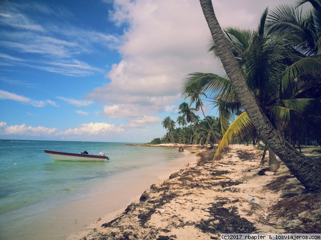 Miércoles. Día 4. Isla Saona - Punta Cana 7 días a finales de 2017 (2)