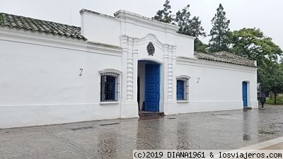 Casa de Tucumán
Casa de Tucumán
