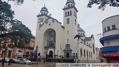 Parroquia de la Victoria
Parroquia de la Victoria
