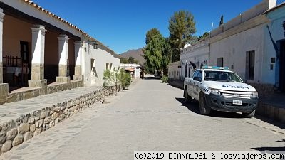 DÍA  4. –  CAFAYATE ( x ruta 40 visitando Seclantas-Angastaco) - Tucumán - Salta - Jujuy (4)