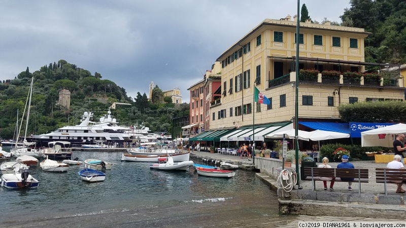 Portofino-Sta Marguerita Ligure-Deiva Marina - Ravenna-Bologna-Cinque Terra-Corcega-Cerdeña (2)