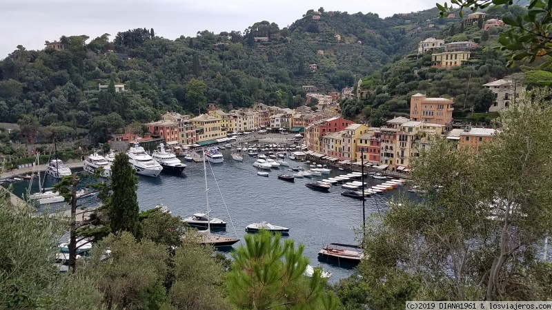 Portofino-Sta Marguerita Ligure-Deiva Marina - Ravenna-Bologna-Cinque Terra-Corcega-Cerdeña (1)