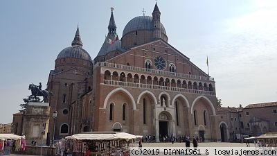 Ravenna-Bologna-Cinque Terra-Corcega-Cerdeña - Blogs de Italia - Padua (1)