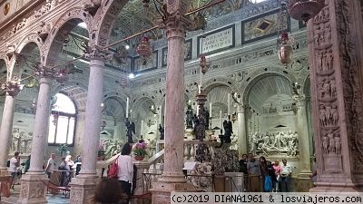 Ravenna-Bologna-Cinque Terra-Corcega-Cerdeña - Blogs de Italia - Padua (2)