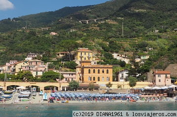 Porto Venere - Monterosso ( x barco ) - Ravenna-Bologna-Cinque Terra-Corcega-Cerdeña (4)