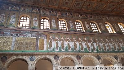 Ravenna-Bologna-Cinque Terra-Corcega-Cerdeña - Blogs de Italia - Ravenna (3)