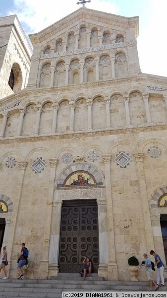 Catedral de Cagliari
Catedral de Cagliari
