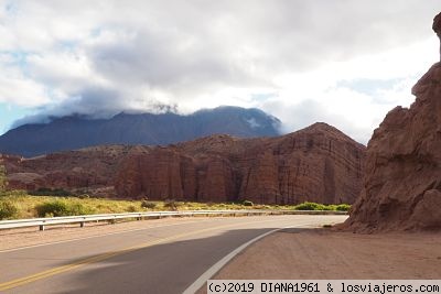 Tucumán - Salta - Jujuy - Blogs de Argentina - DÍA 5. CAFAYATE-CACHI (x Quebrada de las Conchas-Cuesta del Obispo-Parque Nacio (2)