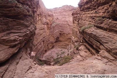 Tucumán - Salta - Jujuy - Blogs de Argentina - DÍA 5. CAFAYATE-CACHI (x Quebrada de las Conchas-Cuesta del Obispo-Parque Nacio (1)