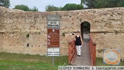 Ravenna-Bologna-Cinque Terra-Corcega-Cerdeña - Blogs de Italia - Ravenna (2)
