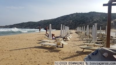 Playa Su Giudeu ( al lado de Cala Cipolla)
Playa Su Giudeu ( al lado de Cala Cipolla)
