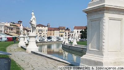 Ravenna-Bologna-Cinque Terra-Corcega-Cerdeña - Blogs de Italia - Padua (4)