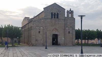 Cerdeña: Olbia - Ravenna-Bologna-Cinque Terra-Corcega-Cerdeña (3)