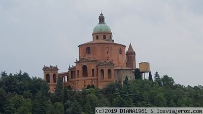 Ravenna-Bologna-Cinque Terra-Corcega-Cerdeña - Blogs de Italia - Padua (5)