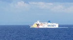 Ferry de Livorno a Bastia ( Córcega)