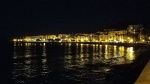 Ajaccio de noche